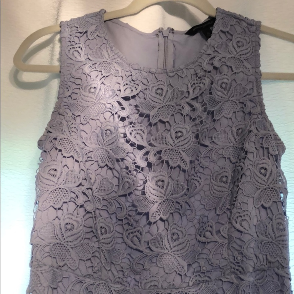 Formal dress